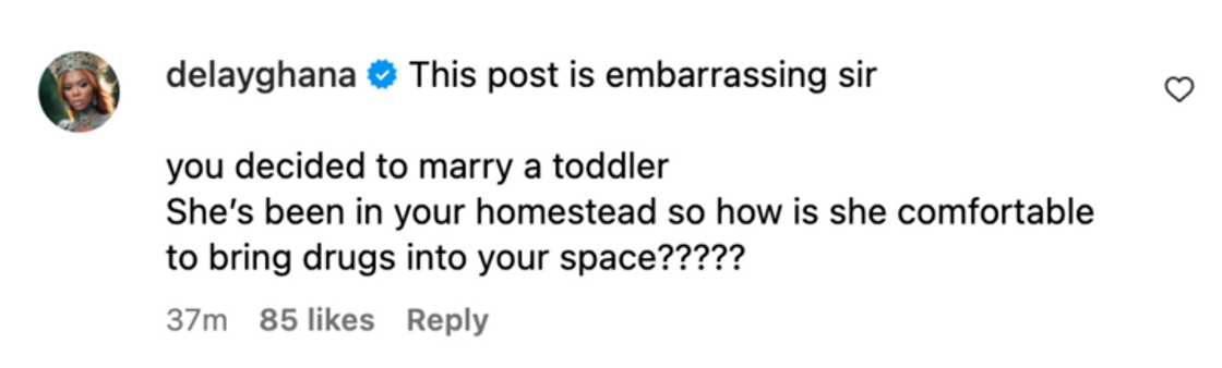 Regina Daniels, Ned Nwoko and Deloris Frimpong Manso, Delay Show, Regina Daniels and Ned Nwoko's Wedding, Ned Nwoko's exposes Regina Daniels. Regina Daniels, Ned Nwoko and Deloris Frimpong Manso, Delay Show, Regina Daniels and Ned Nwoko's Wedding, Ned Nwoko's exposes Regina Daniels.