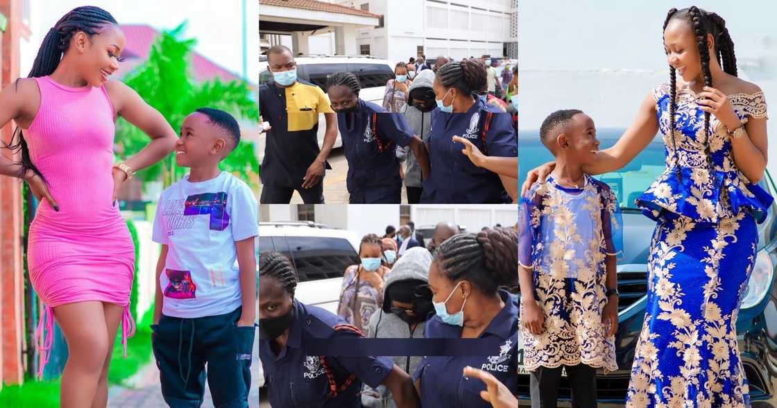 REVEALED: Why Judge Jailed Akuapem Poloo Was Instead Fining Her (Video) REVEALED: Why Judge Jailed Akuapem Poloo Was Instead Fining Her (Video)