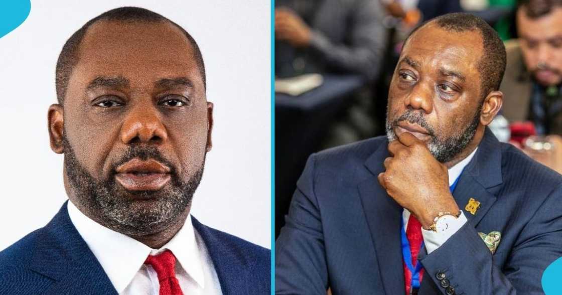 Matthew Opoku Prempeh, former Energy Minister, Vice Presidential candidate, Chairman Wontumi, NPP, EOCO, NIB. Matthew Opoku Prempeh, former Energy Minister, Vice Presidential candidate, Chairman Wontumi, NPP, EOCO, NIB.
