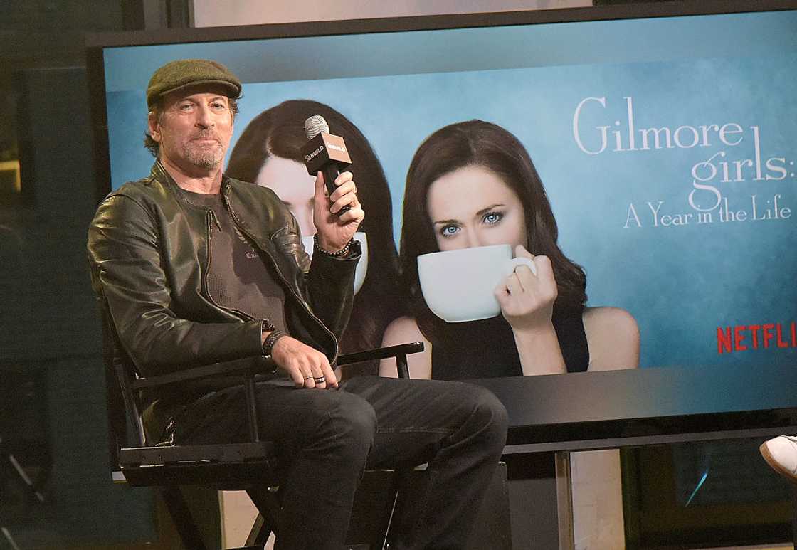 Gilmore Girls cast Gilmore Girls cast