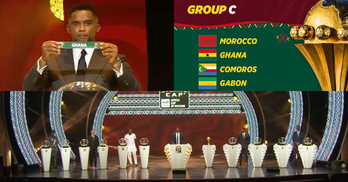 This should be easy: Ghanaians react to African Cup of Nations draw This should be easy: Ghanaians react to African Cup of Nations draw