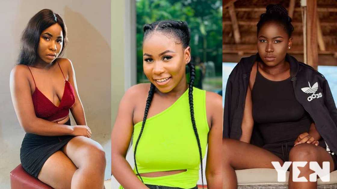 Nana Ama Owusu-Nyantah: Real name, age, more details and photos of dead Legon student drop Nana Ama Owusu-Nyantah: Real name, age, more details and photos of dead Legon student drop