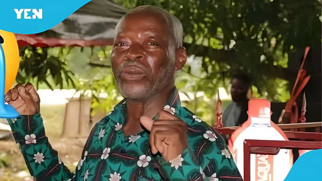 Nana Amakye, Abossey Okai Chop Bar, Abossey Okai Chop Bar owner, Mpraeso Amanfrom, Ghana chop bar, Nkawkaw, Abossey Okai Nana Amakye, Abossey Okai Chop Bar, Abossey Okai Chop Bar owner, Mpraeso Amanfrom, Ghana chop bar, Nkawkaw, Abossey Okai
