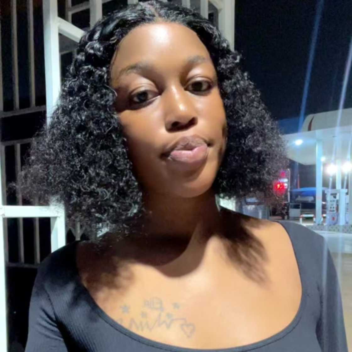 Ella Mundy, TikToker, Ella Mundy accident, Ella Mundy dead, Ghanaian TikTokers, TikToker Ella Mundy, Motor accident, Kumasi TikToker, Ella Mundy's Funeral Poster