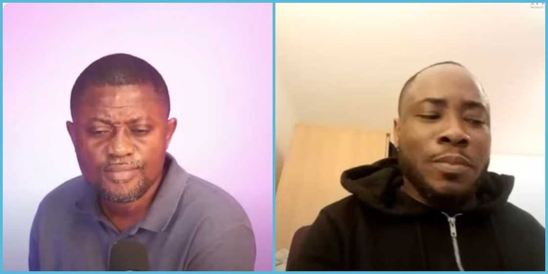 Ghanaian Student In Hungary Says He’ll Return Home If His Minimum Salary Is GH¢15k Monthly Ghanaian Student In Hungary Says He’ll Return Home If His Minimum Salary Is GH¢15k Monthly