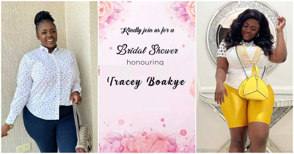 Tracey Boaky wedding