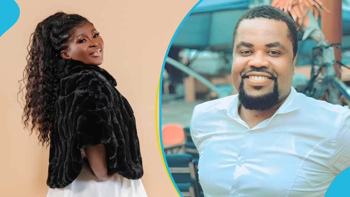 Esther Smith, Morris Babyface, Gospel music, Esther Smith and Morris Babyface, Esther Smith's music, Ghanaian musicians Esther Smith, Morris Babyface, Gospel music, Esther Smith and Morris Babyface, Esther Smith's music, Ghanaian musicians