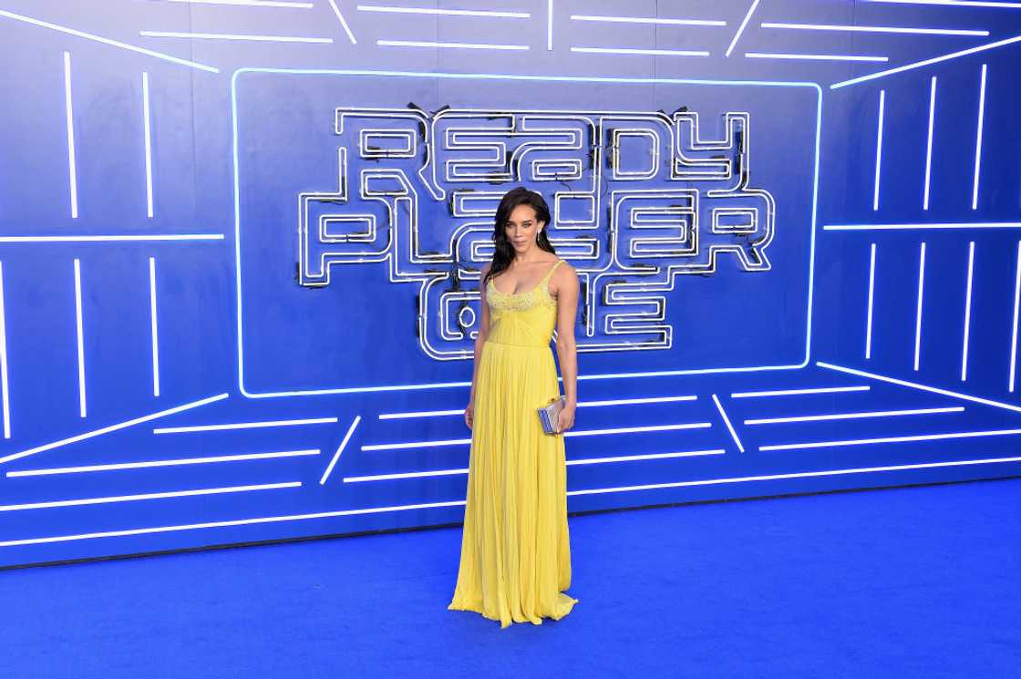 Hannah John-Kamen Hannah John-Kamen