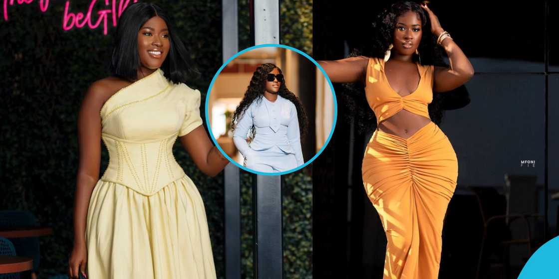 Fella Makafui Fella Makafui