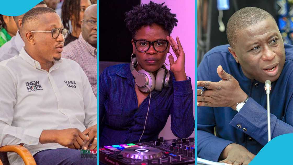 Baba Sadiq, Ohemaa Woyeje, Patrick Yaw Boamah, Ghana, Accra, Okaikwei Central, John Dumelo Baba Sadiq, Ohemaa Woyeje, Patrick Yaw Boamah, Ghana, Accra, Okaikwei Central, John Dumelo