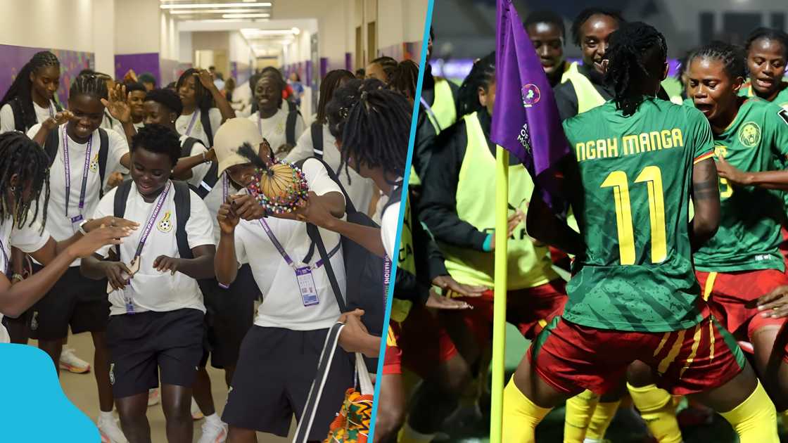 Ghana vs Cameroon: Match Preview, Team News, Kick-Off Time and Where to Watch