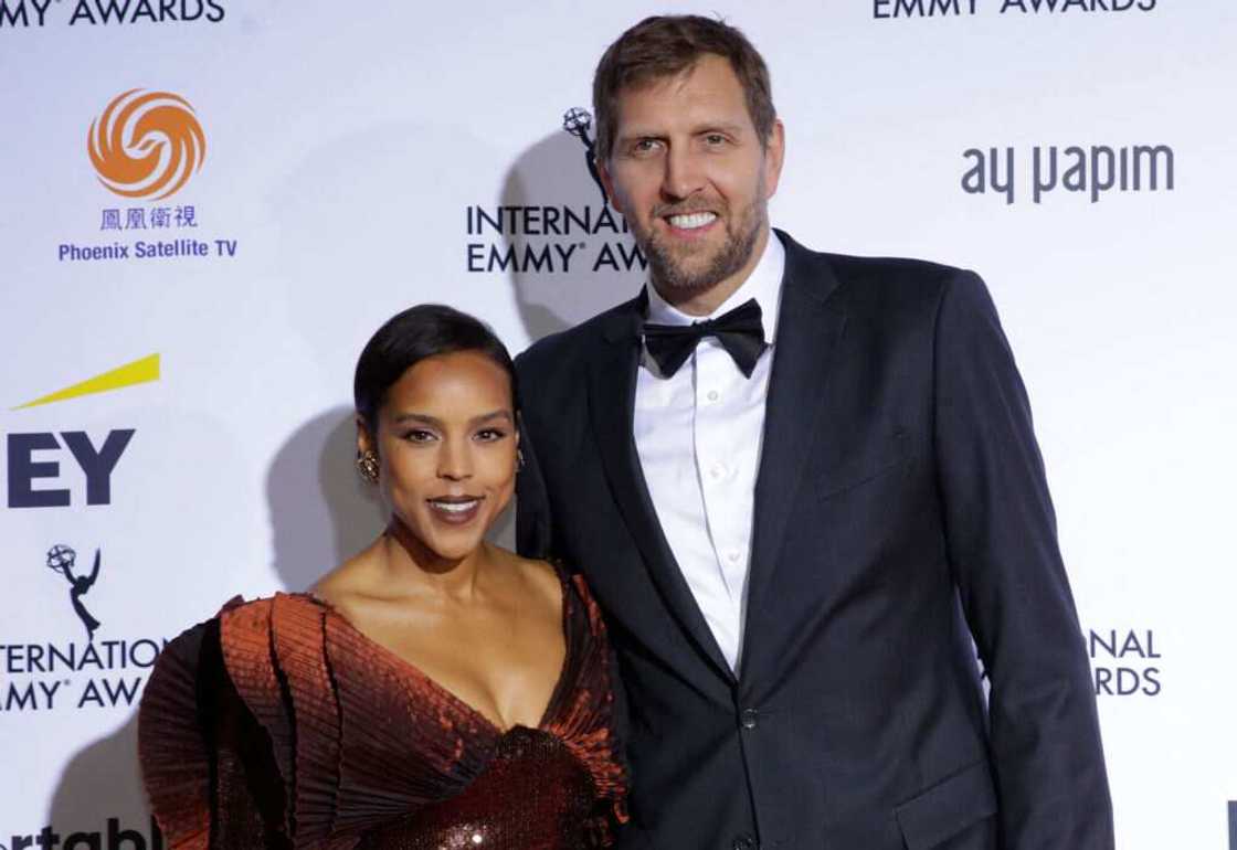 Jessica Olsson: everything you need to know about Dirk Nowitzki's wife