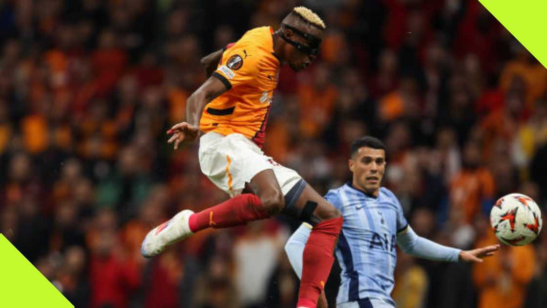 Victor Osimhen, Manchester United, Napoli Victor Osimhen, Manchester United, Napoli