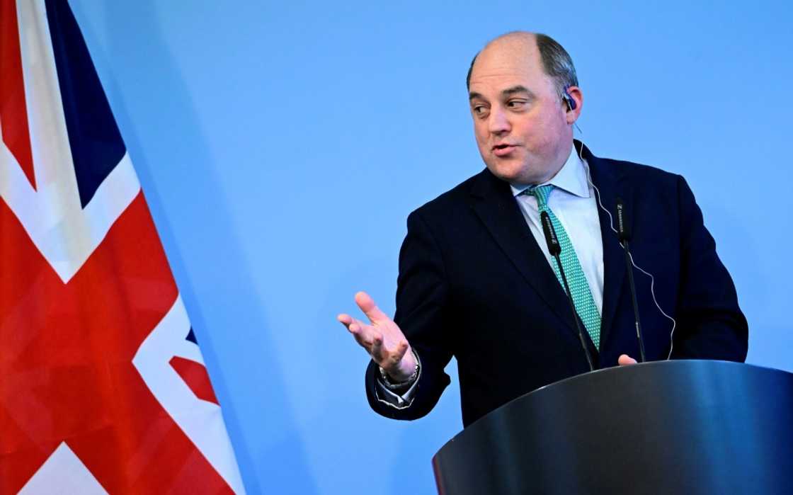 Sunak is expected to talk up UK Defence Secretary Ben Wallace as a candidate for the top job at NATO Sunak is expected to talk up UK Defence Secretary Ben Wallace as a candidate for the top job at NATO