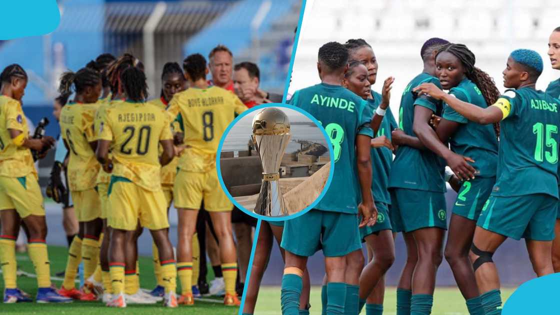 WAFCON 2026: Full Confirmed Quarter-Final Fixtures Including Ghana vs Malawi WAFCON 2026: Full Confirmed Quarter-Final Fixtures Including Ghana vs Malawi