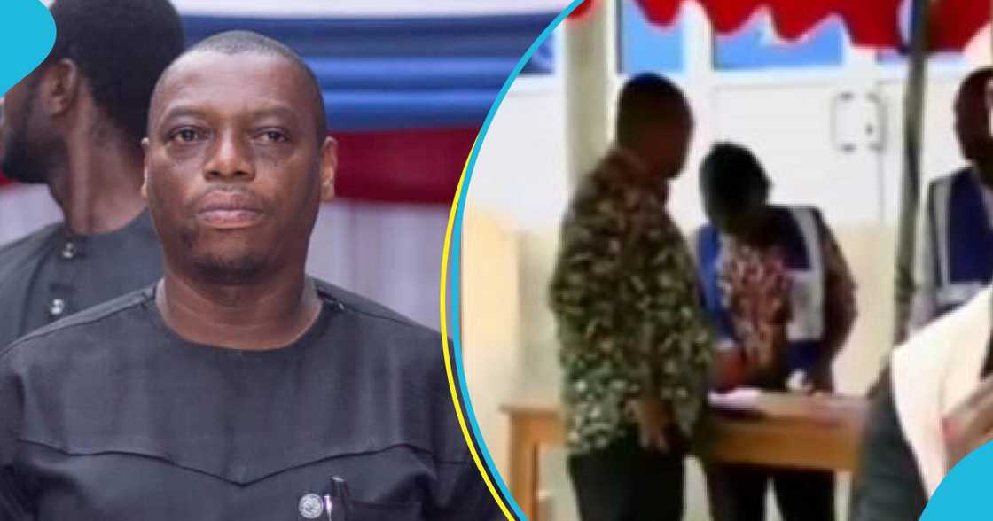 NPP MP accused of bribery