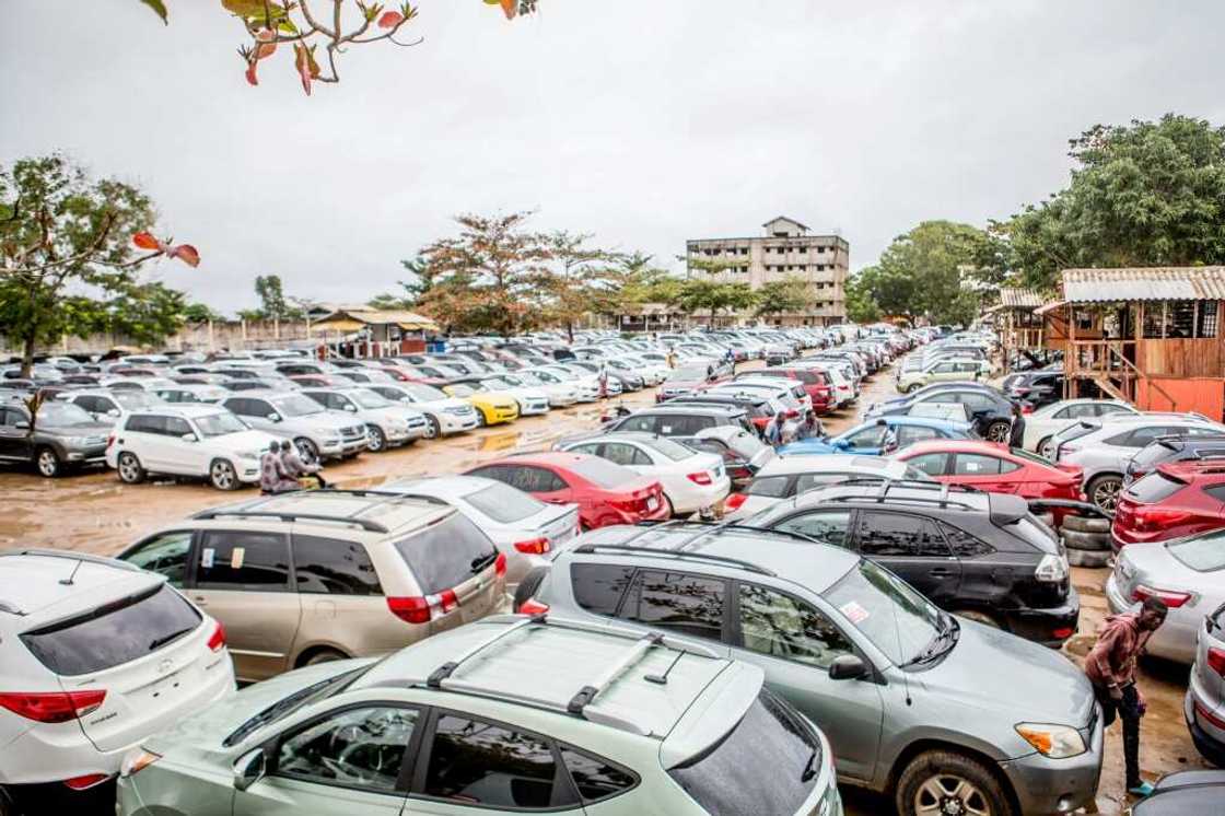 Africa is the world's biggest destination for used vehicles Africa is the world's biggest destination for used vehicles