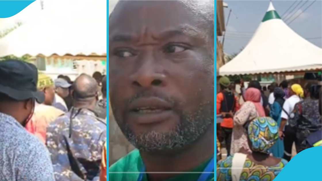 Election 2024, social media, polling stations, NTHC Estate Otanor, Instagram Election 2024, social media, polling stations, NTHC Estate Otanor, Instagram