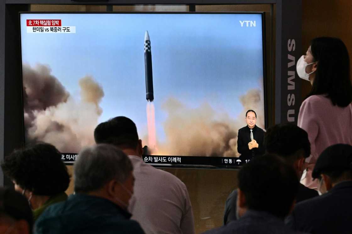 North Korea has conducted a record-breaking blitz of weapons tests since January North Korea has conducted a record-breaking blitz of weapons tests since January