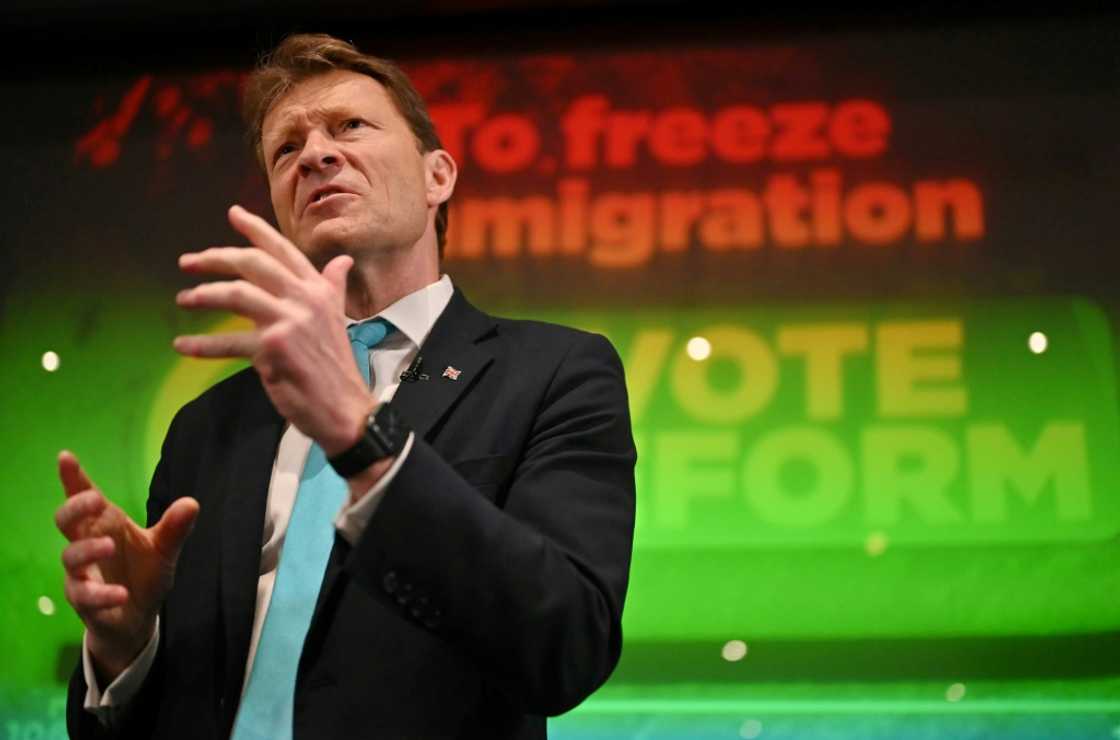 Reform UK, led by Richard Tice, has the most followed TikTok account among British political parties Reform UK, led by Richard Tice, has the most followed TikTok account among British political parties