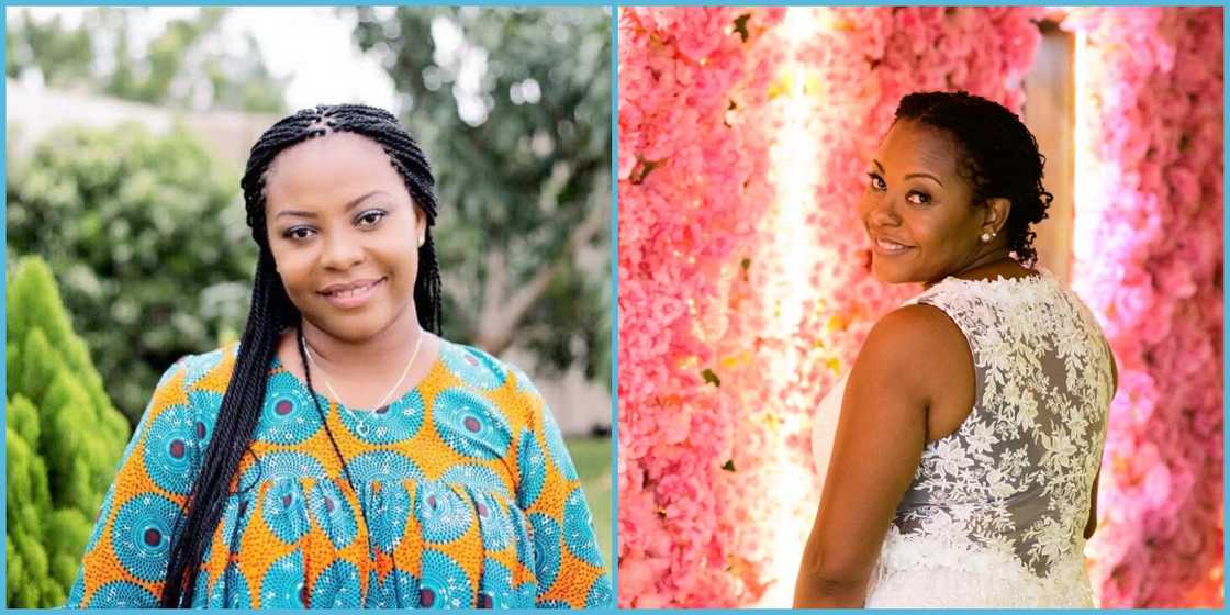 Sweet Adjeley dances to King Promise's Terminator many applaud her moves Sweet Adjeley dances to King Promise's Terminator many applaud her moves