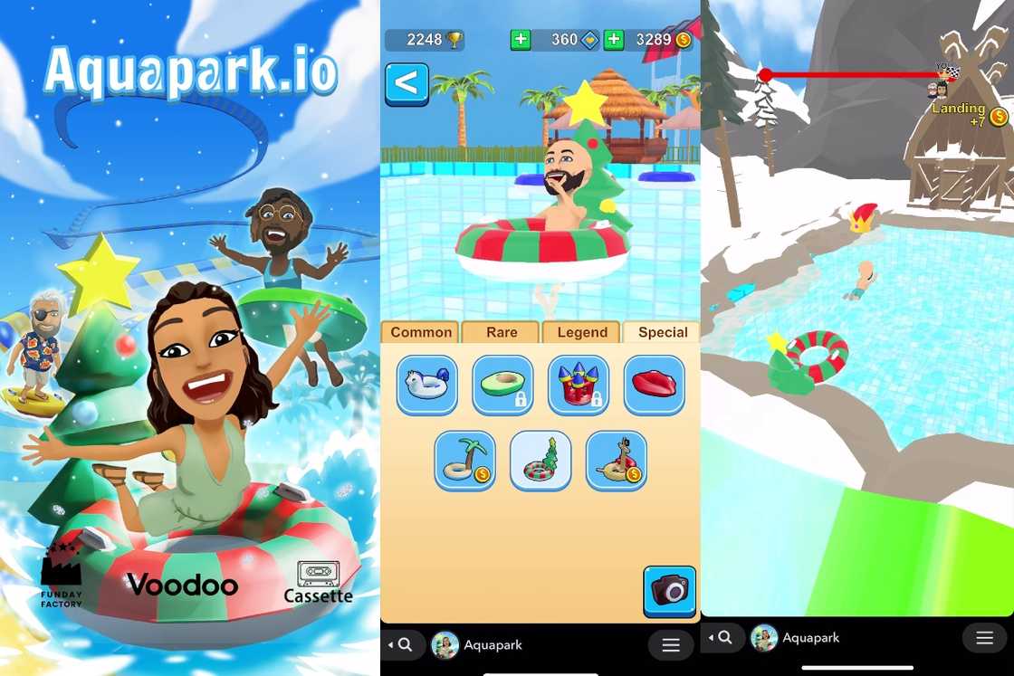 Snapchat games Snapchat games