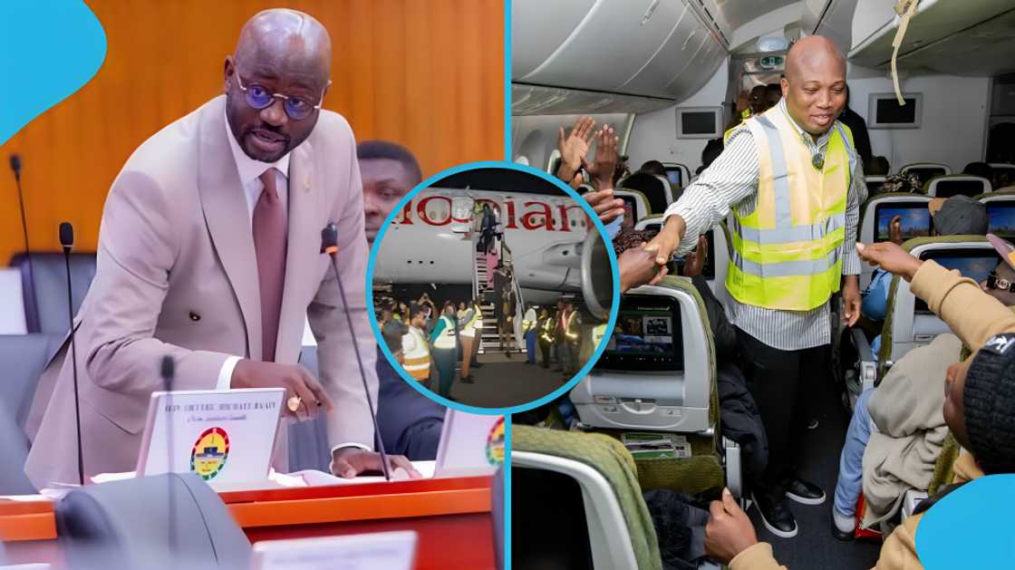 Ghana evacuation funds audit, GH¢16.42 million evacuation saga, Ghanaians evacuated from South Africa, Minority in Parliament, Ghana, South Africa xenophobic violence, evacuee reintegration grants, Foreign Affairs Ministry, independent audit
