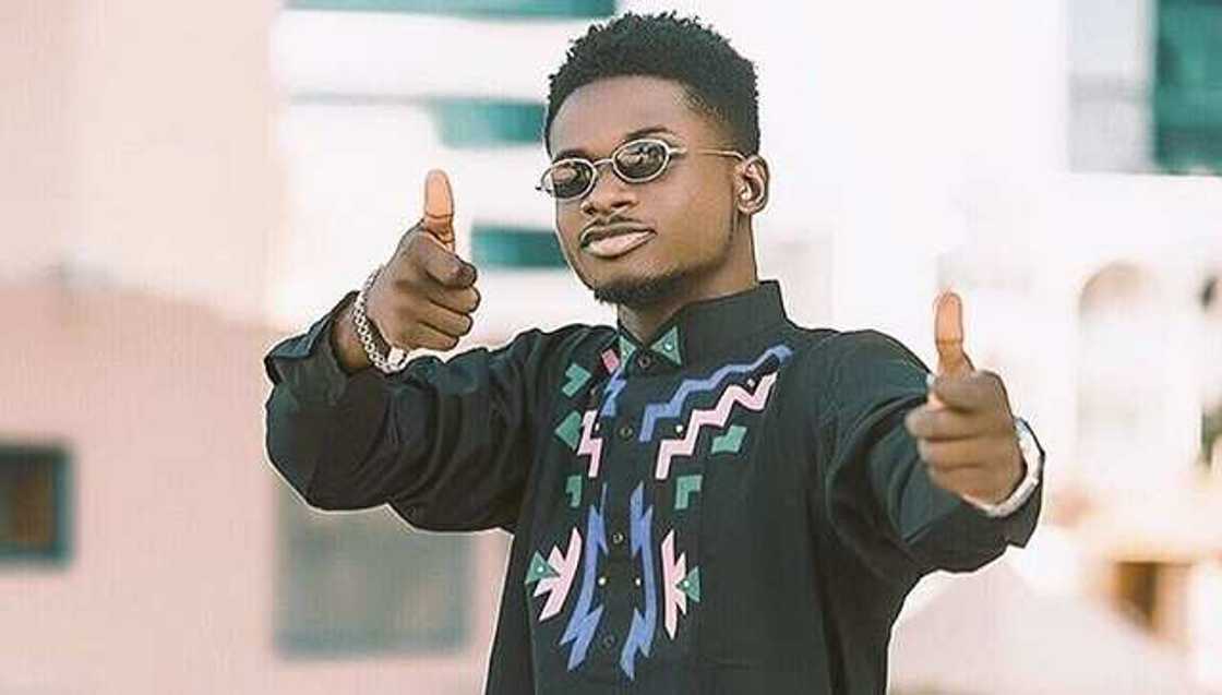 Kuami Eugene, Highlife, Ghana Music, Volta Region, Eugene Marfo, Lynx Entertainment, Musicians In Ghana