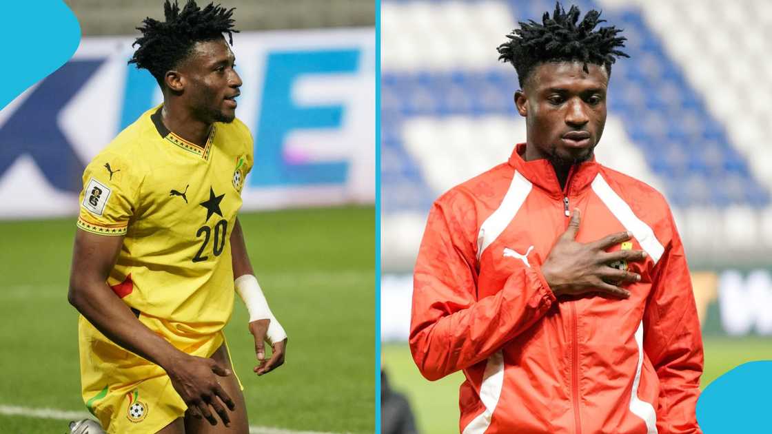 Mohammed Kudus would hope to carry his form to West Ham. Mohammed Kudus would hope to carry his form to West Ham.