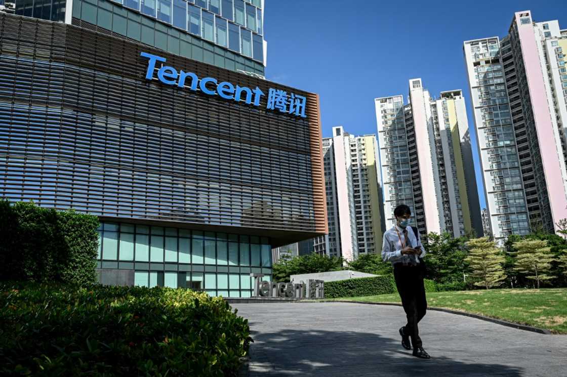 Tencent, the world's largest games company by revenue, has bought into studios across Europe Tencent, the world's largest games company by revenue, has bought into studios across Europe