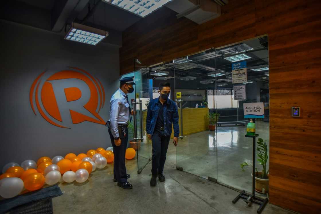 Philippine news site Rappler has been ordered to shut down Philippine news site Rappler has been ordered to shut down