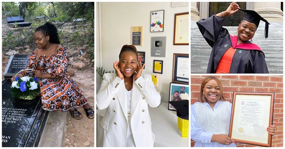 Vee Kativhu the brilliant young lady who went from Oxford to Harvard to Ph.D Vee Kativhu the brilliant young lady who went from Oxford to Harvard to Ph.D