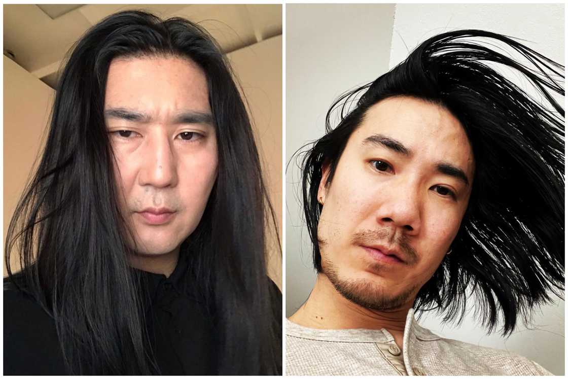 Asian hairstyles Asian hairstyles