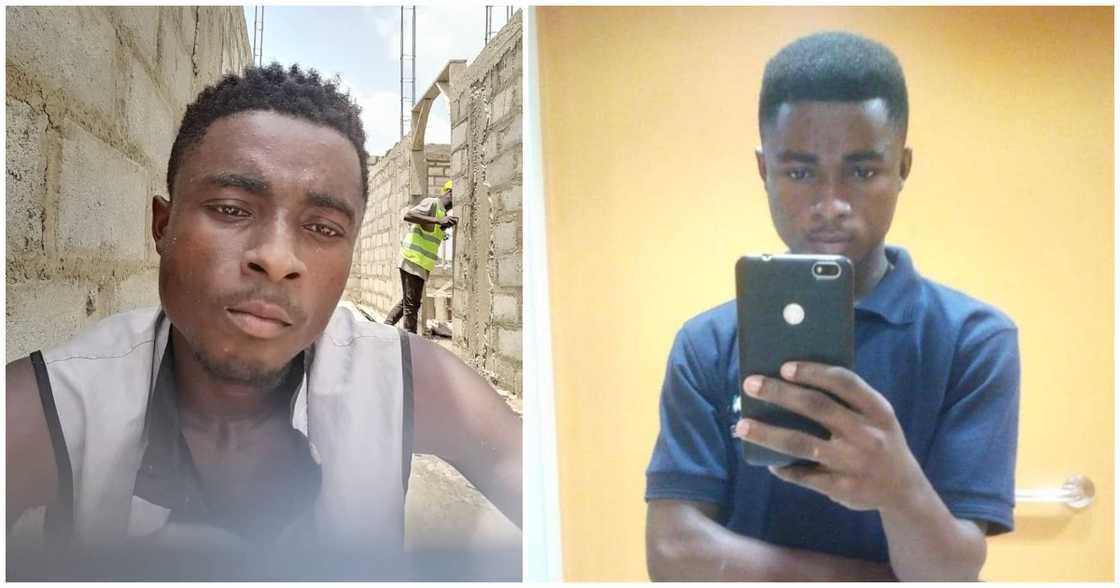Ghanaian man who bagged 3As 5Bs in WASSCE calls for support Ghanaian man who bagged 3As 5Bs in WASSCE calls for support
