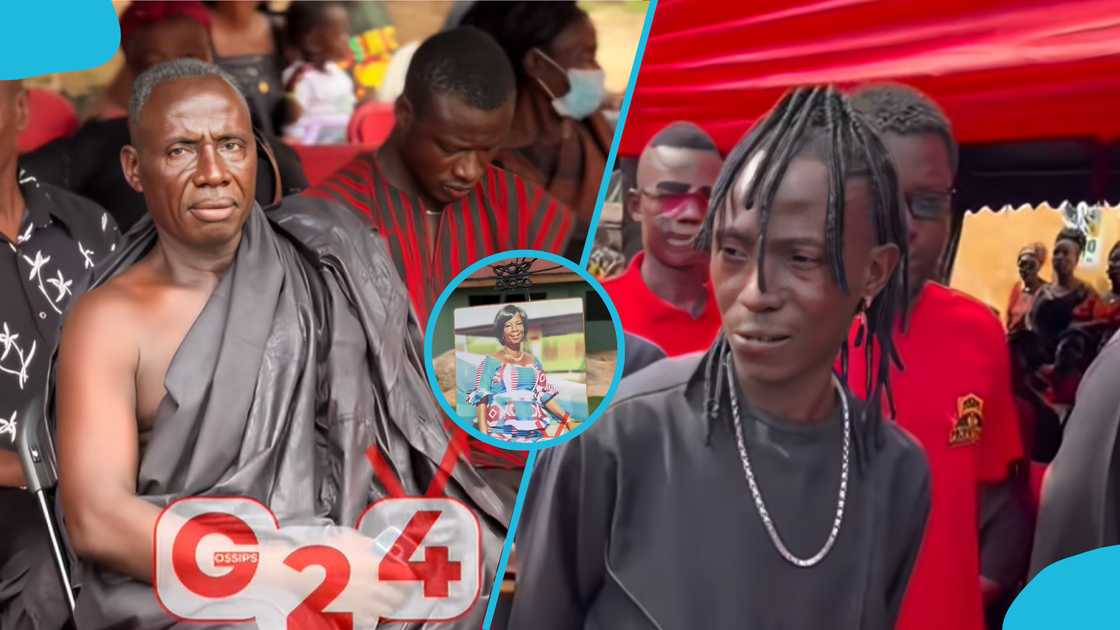 Patapaa, Madam Ekua Boatemaa, Hiplife, Ghana, Agona Swedru, one-week observance Patapaa, Madam Ekua Boatemaa, Hiplife, Ghana, Agona Swedru, one-week observance