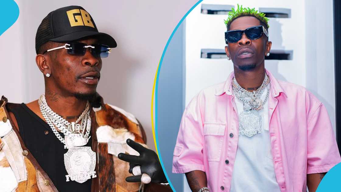 Shatta Wale, Ghanaian youth, #FreeTheCitizens campaign, Shatta Wale criticises Ghanaian youth, Shatta Wale on social media, Democracy Hub protestors