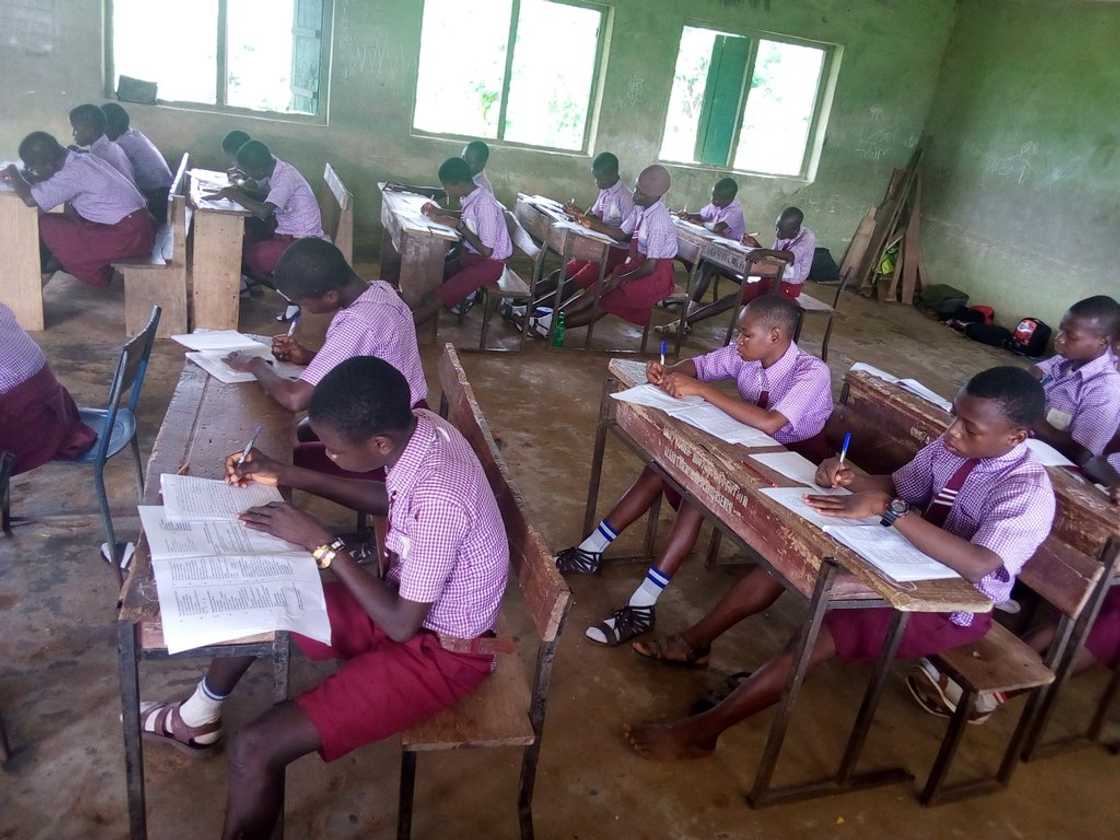 BECE results