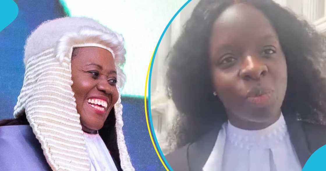 Essinam Kporku praised Essinam Kporku praised
