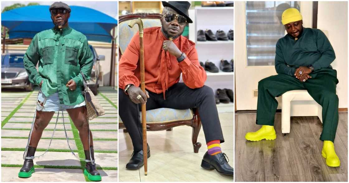 Osebo's shoes Osebo's shoes