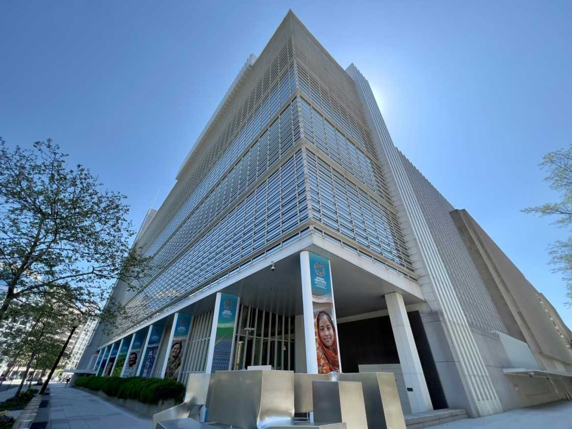 The World Bank has raised its outlook for global growth in 2024 The World Bank has raised its outlook for global growth in 2024