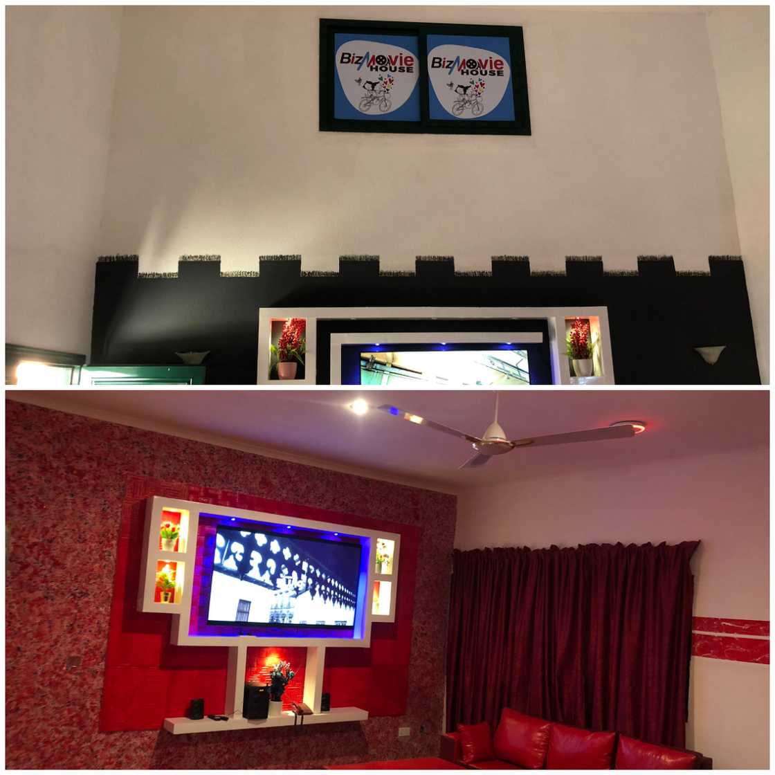 Movie house Movie house