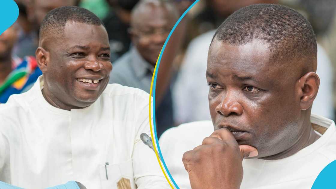 Agbodza Vetting: 5 Highlights From The Vetting Of Mahama’s Roads Minister Pick Agbodza Vetting: 5 Highlights From The Vetting Of Mahama’s Roads Minister Pick