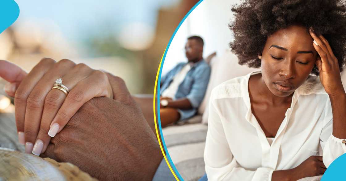 New survey on married men cheating