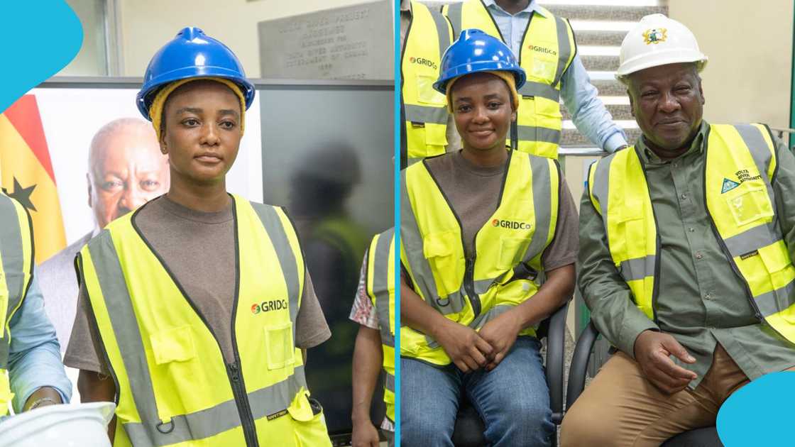 President John Mahama, NSS person, Akosombo substation, VRA, GridCo, Automatic employment President John Mahama, NSS person, Akosombo substation, VRA, GridCo, Automatic employment