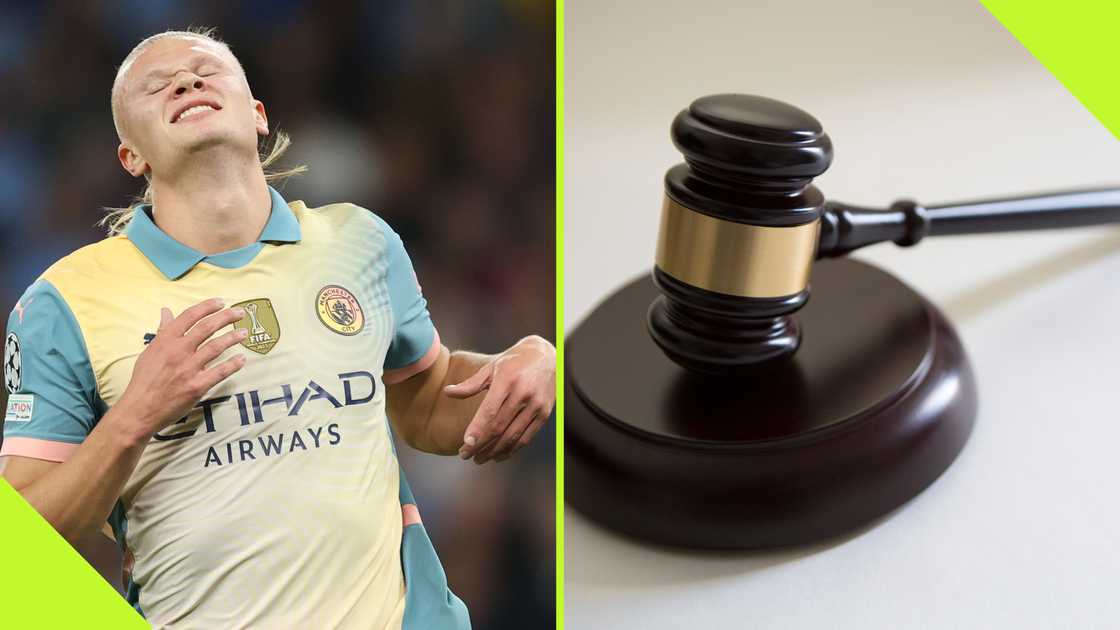 Manchester City face the possibility of a severe sanction should they be found guilty of the 115 charges slapped on them. Manchester City face the possibility of a severe sanction should they be found guilty of the 115 charges slapped on them.