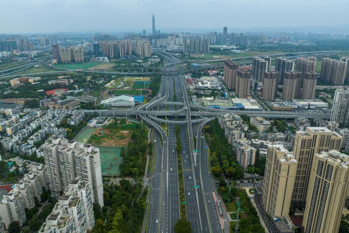 All Chengdu residents under lockdown will be tested every day All Chengdu residents under lockdown will be tested every day
