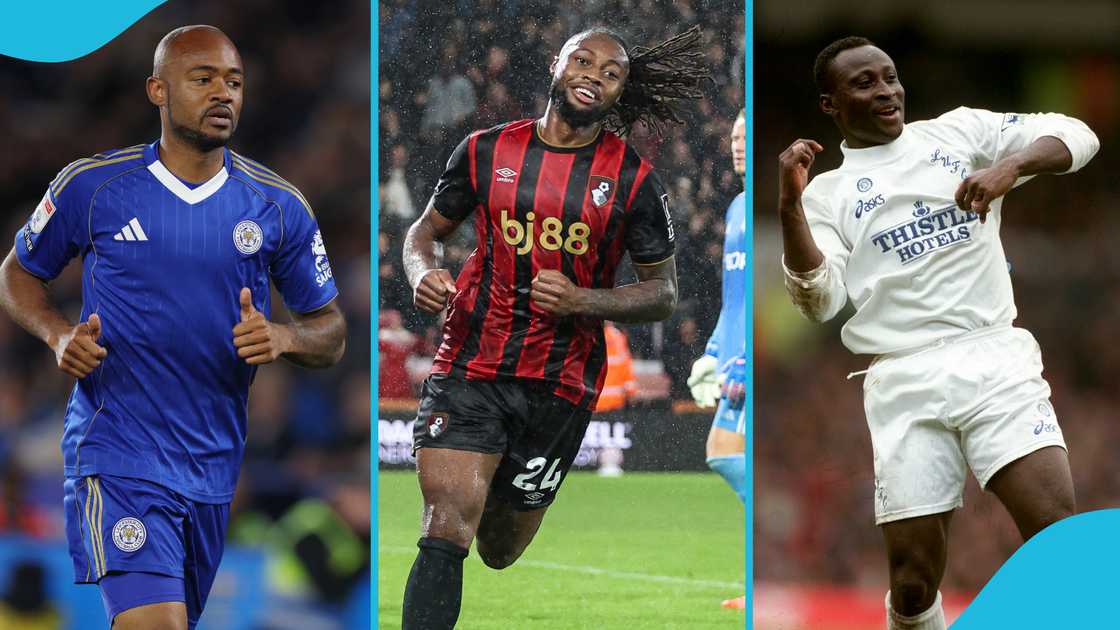 Antoine Semenyo Overtakes Anthony Yeboah in EPL, Becomes Ghana’s Second Top Scorer