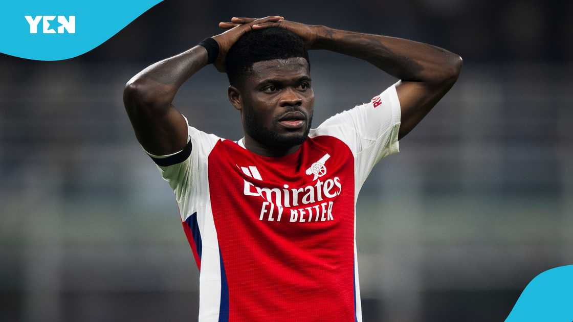 Thomas Partey, Arsenal, Barcelona, football transfers 2025/2026 season