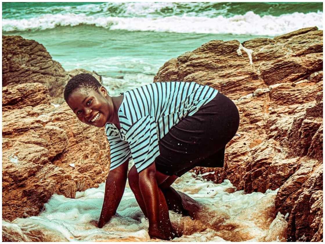 Sakumono Beach Sakumono Beach