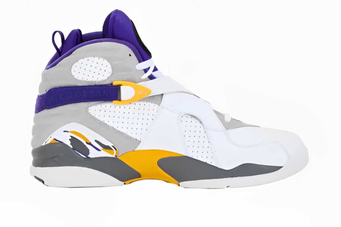 A pair of Air Jordan Retro 'Kobe Pack' A pair of Air Jordan Retro 'Kobe Pack'